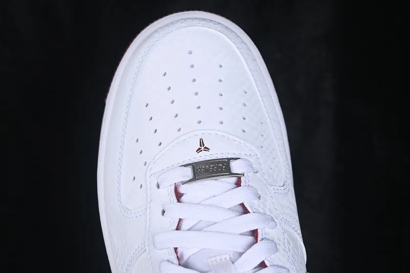 All categories Nk Air Force 1 Air Force series Nk Air Force 1 Low Air Force low-top Nike Air Force 1'07 Low Kobe Air Force 1 low-top casual sneakers IB0018-101